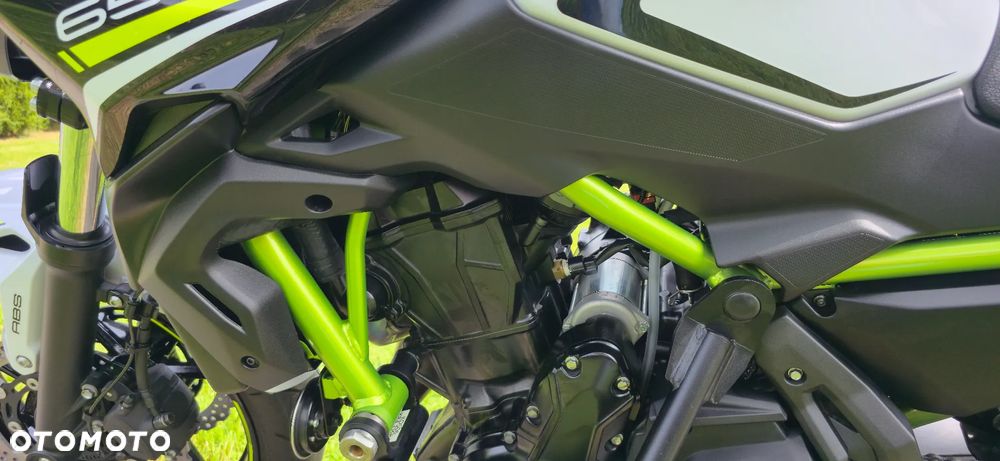 Kawasaki Z 650 - 18