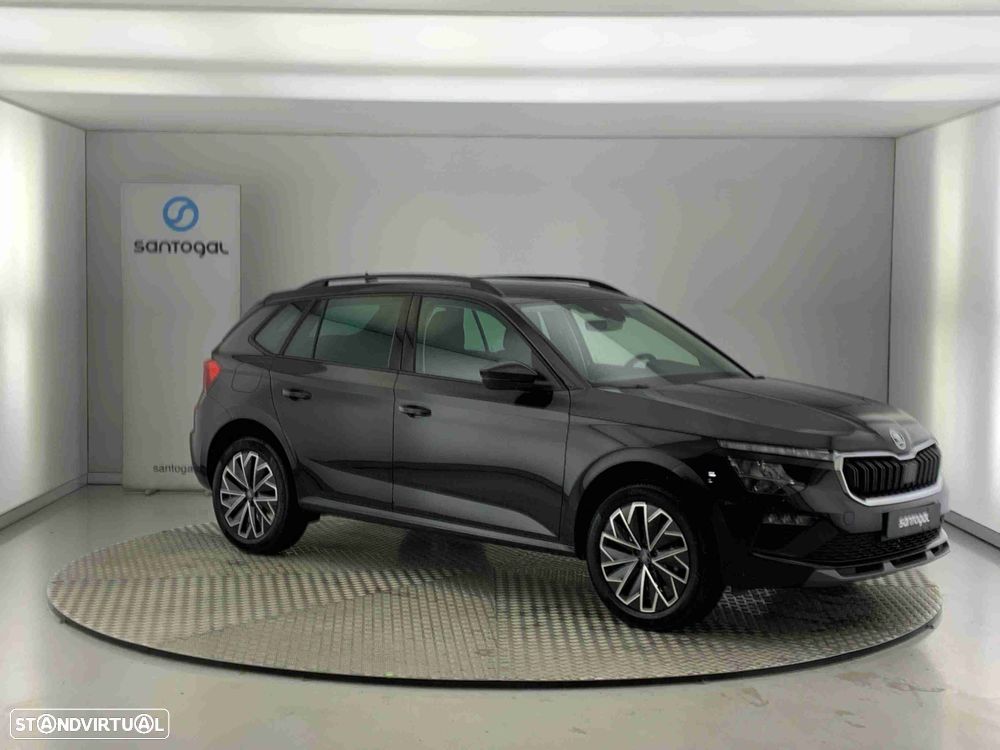 Skoda Kamiq 1.0 TSI Selection DSG - 7