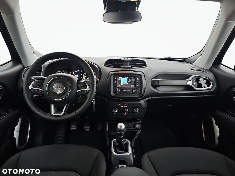 Jeep Renegade 1.0 GSE T3 Turbo Sport FWD S&S - 24