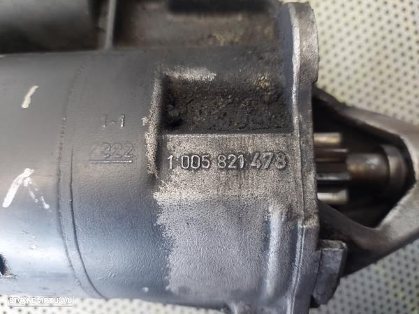 Motor Arranque Audi 80 (89, 89Q, 8A, B3) - 4