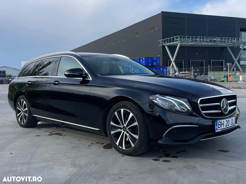 Mercedes-Benz E 300 d T-Modell Aut. - 2