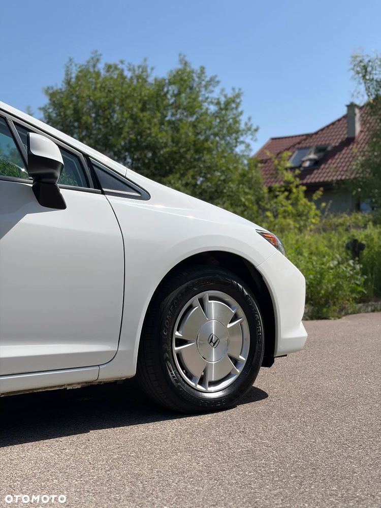 Honda Civic 1.8i-VTEC Automatik Comfort - 10