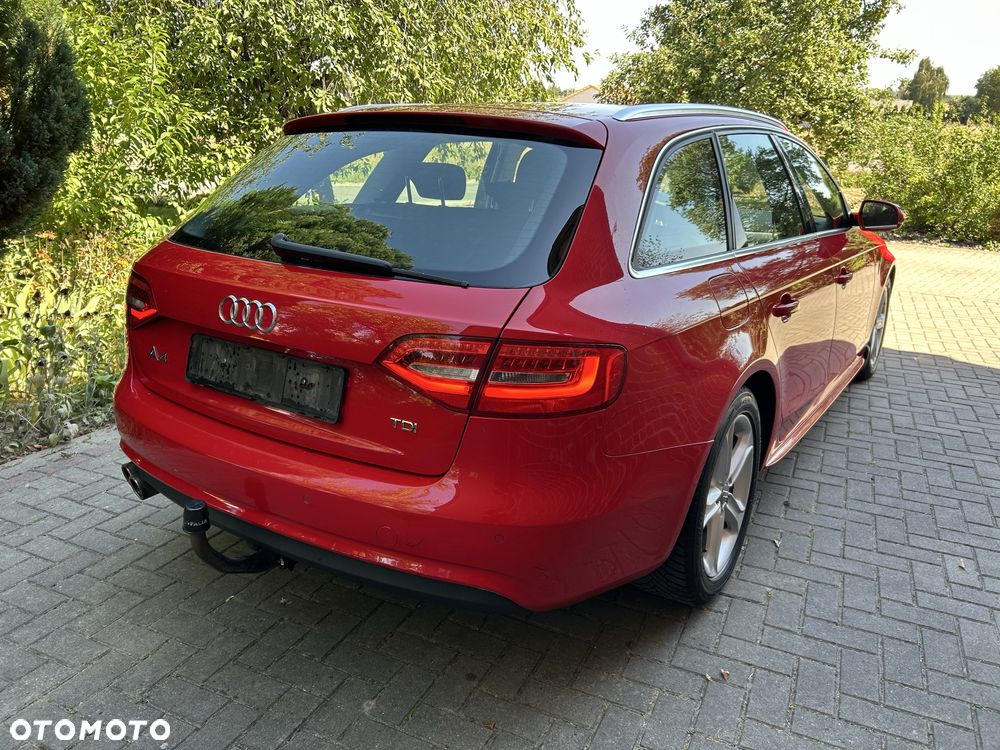 Audi A4 Avant - 3