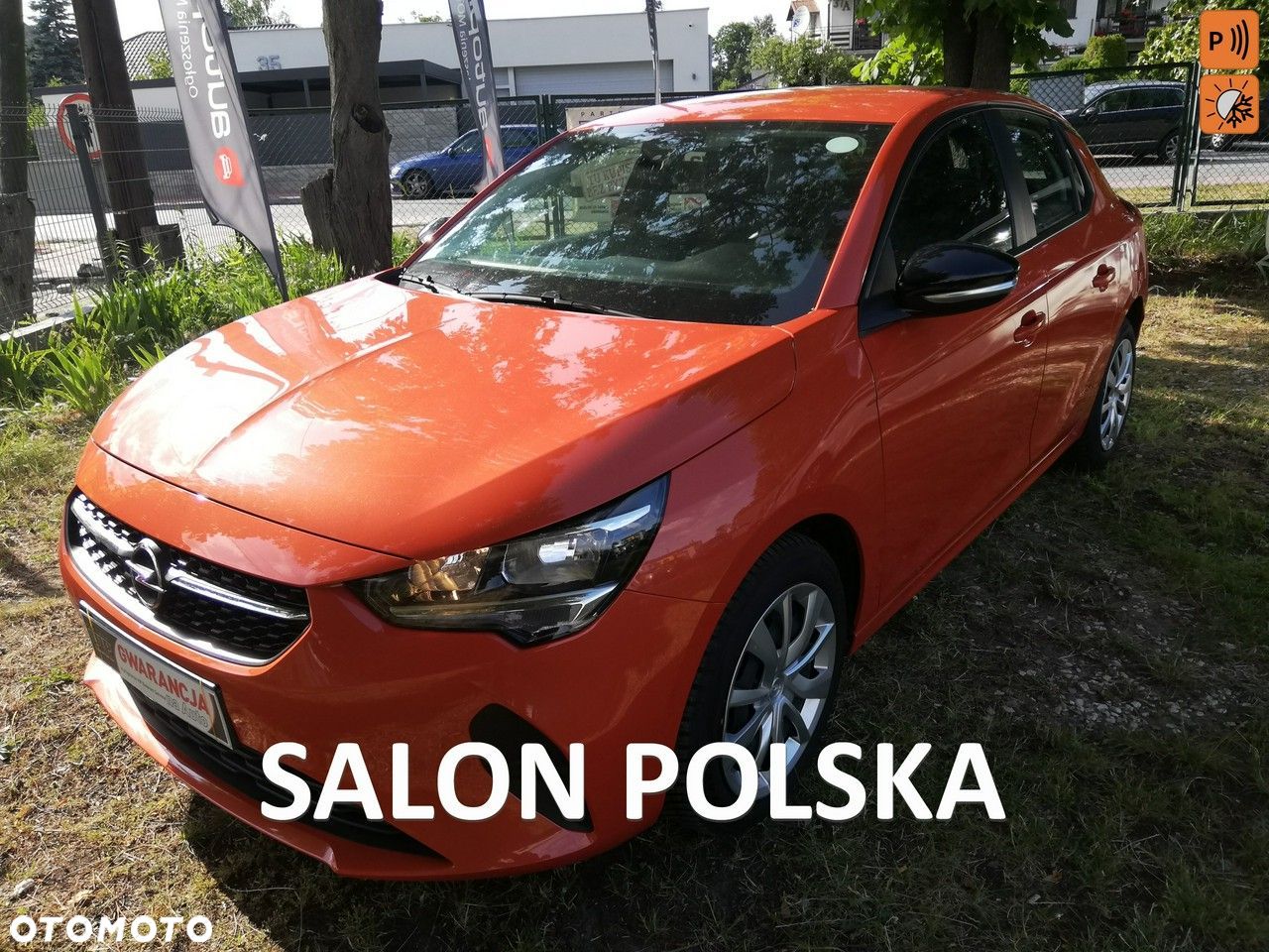 Opel Corsa - 1