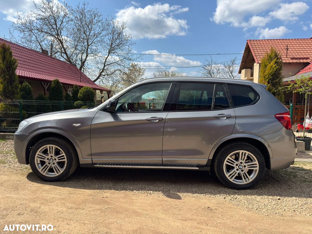 BMW X3 - 1