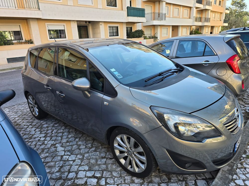 Opel Meriva 1.3 CDTI Cosmo - 8