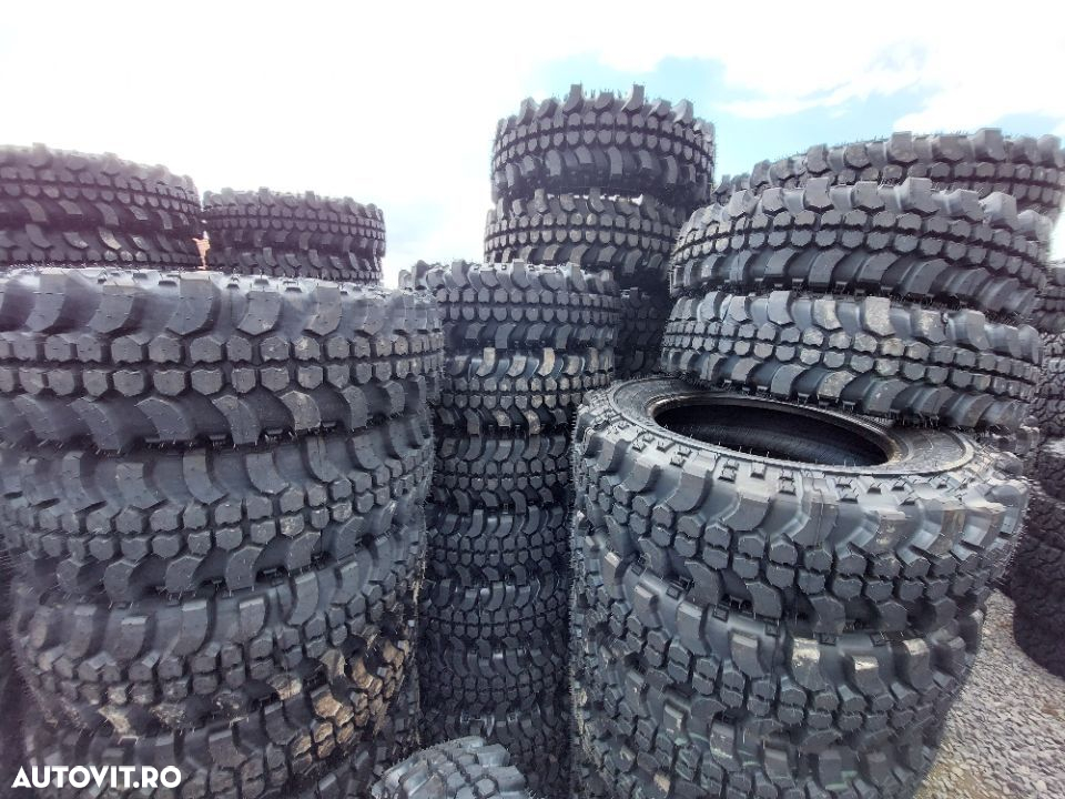 Anvelopa OFF-ROAD 195/80R15 Equipe SIMEX - TRANSPORT GRATUIT! - 7