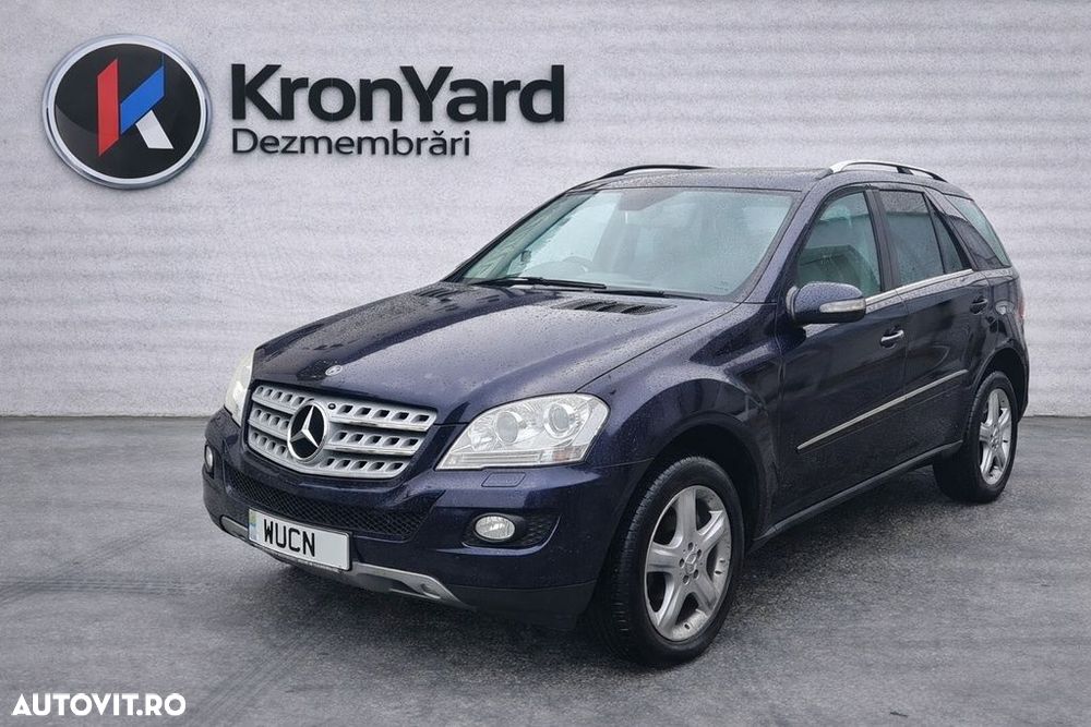 Dezmembrari dezmembrez  Mercedes ML W164 3.0 D 2005-2009  OM 642.940 - 6