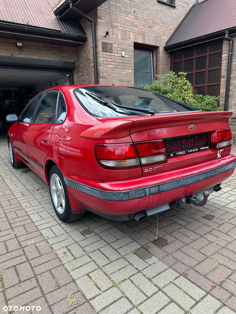 Toyota Carina - 7