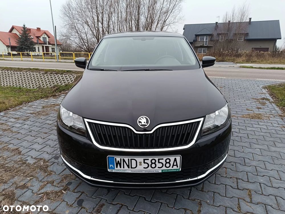Skoda RAPID 1.0 TSI Style - 11