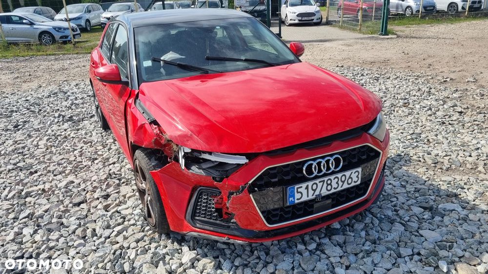Audi A1 Sportback 25 TFSI - 5