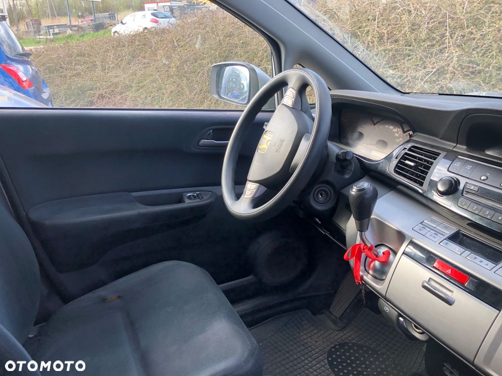 Pas przedni wzmocnienie chłodnice HONDA FR-V 2004 r. 2.0 B - 9