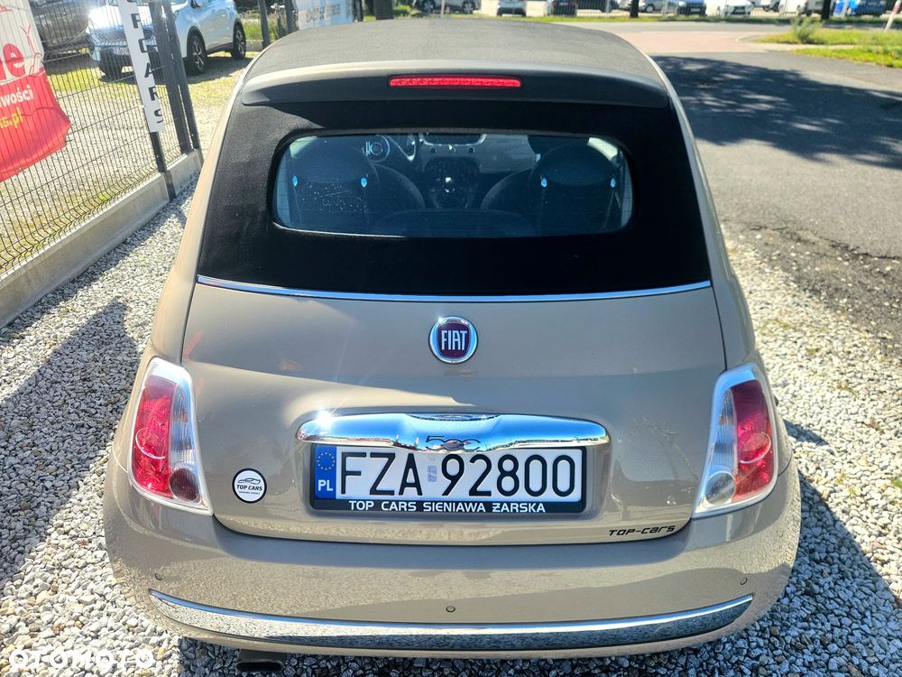 Fiat 500 1.2 Lounge - 2