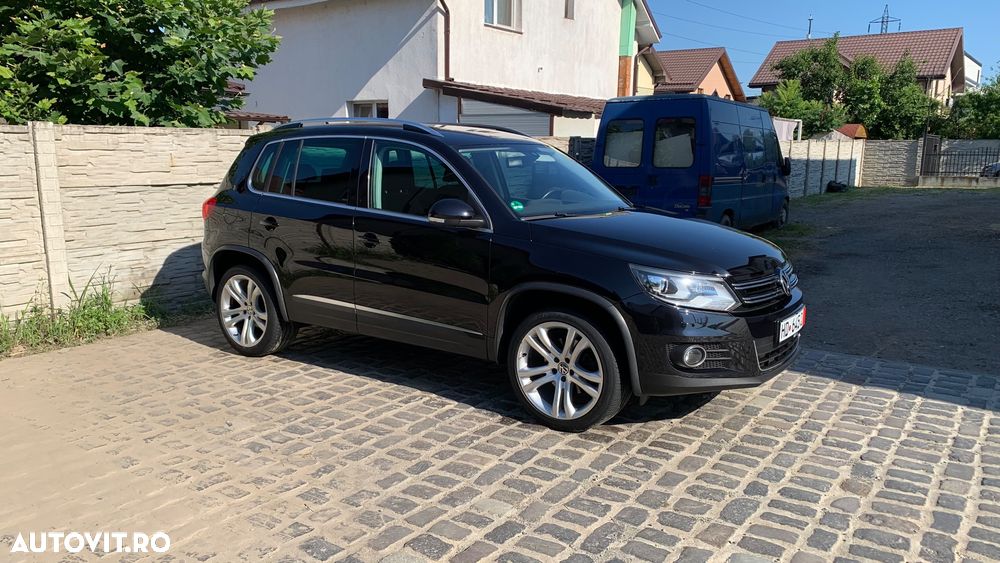 Volkswagen Tiguan 1.4 TSI BlueMotion Technology Cup Sport & Style - 31