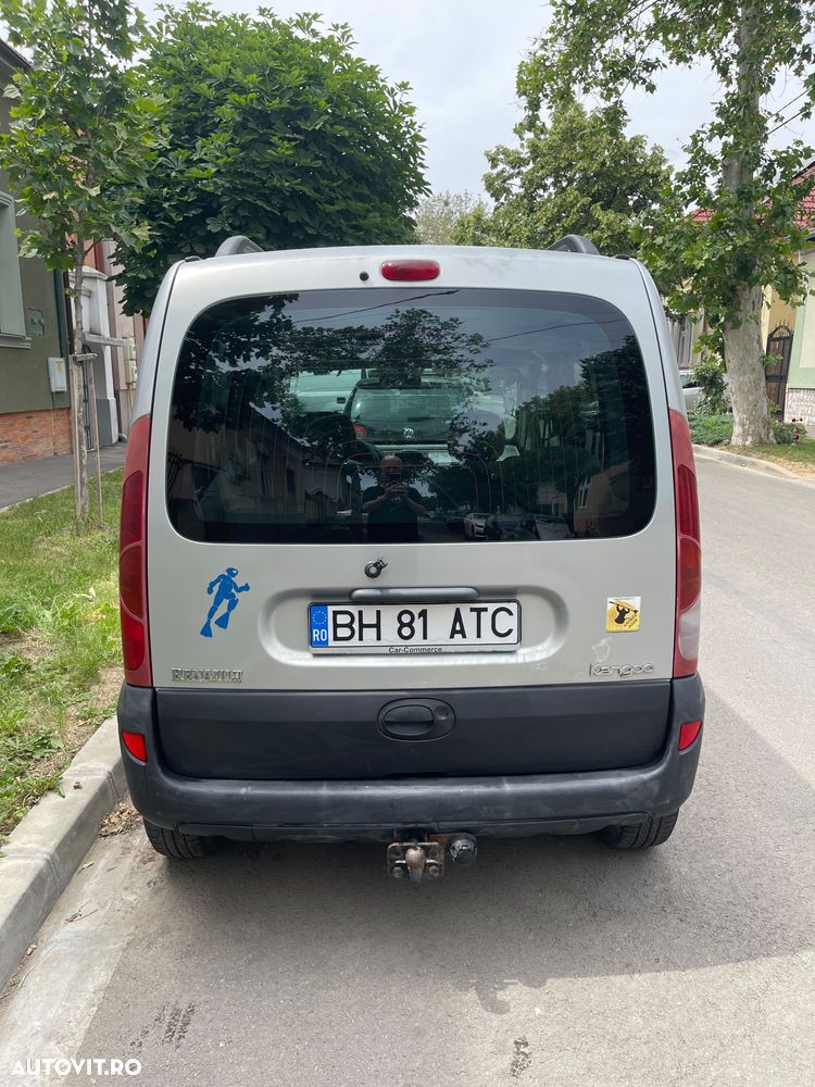 Renault Kangoo - 4