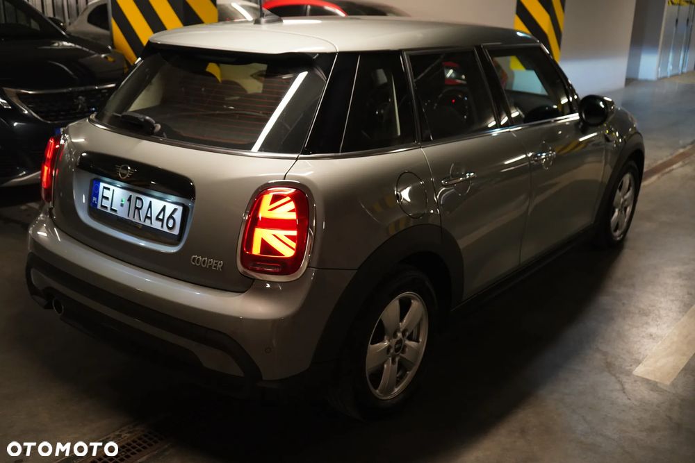 MINI Cooper Classic Trim - 37