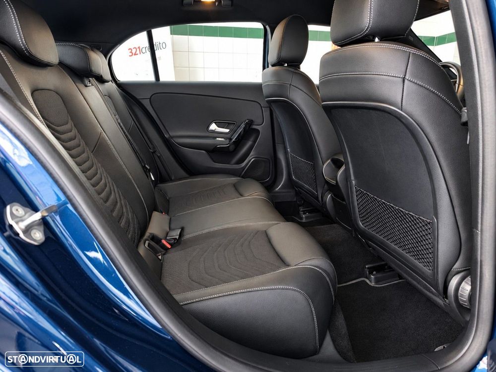 Mercedes-Benz A 160 d Style - 15