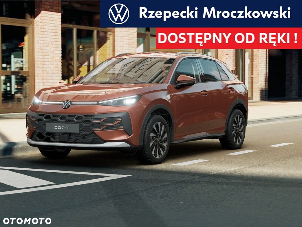 Volkswagen T-Roc - 2