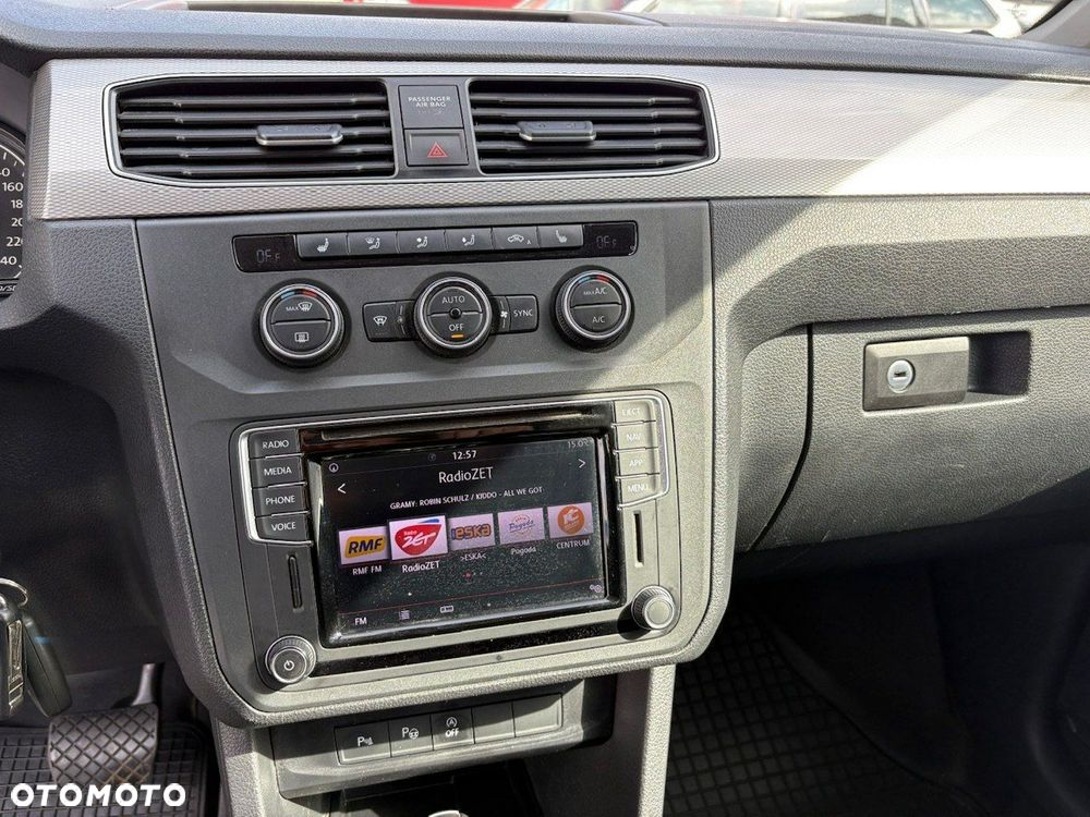 Volkswagen Caddy 2.0 TDI (5-Si.) DSG Highline - 25