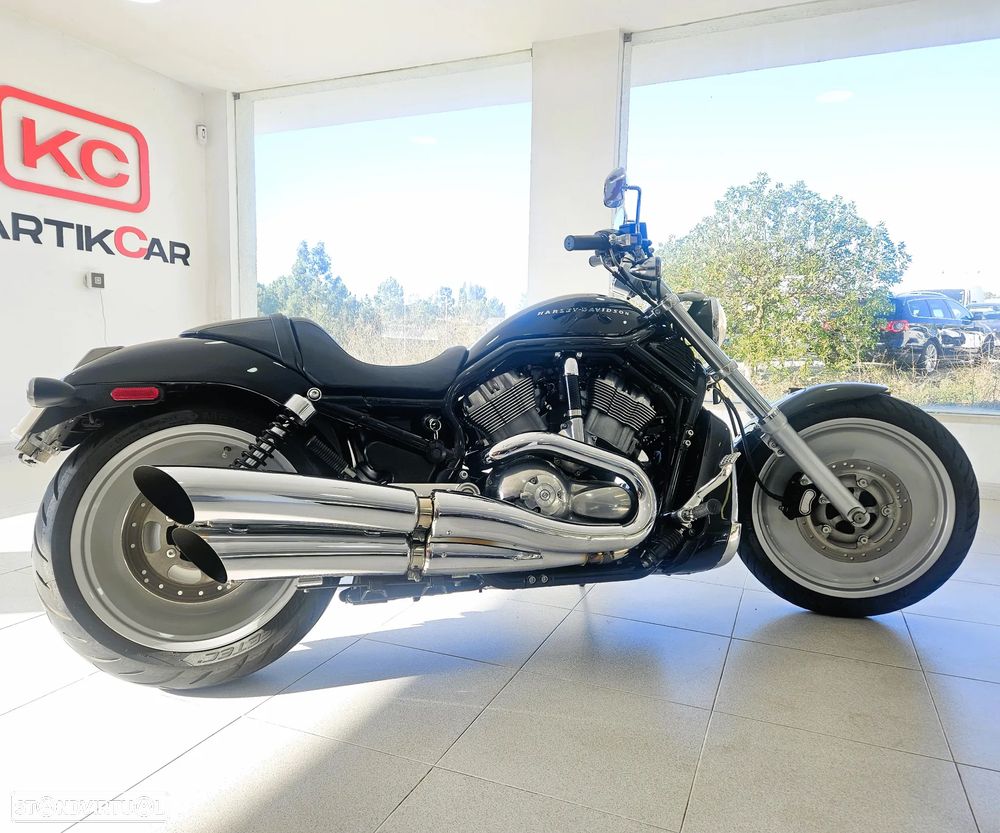 Harley-Davidson VRSCB V-ROD Como NOVA - 4