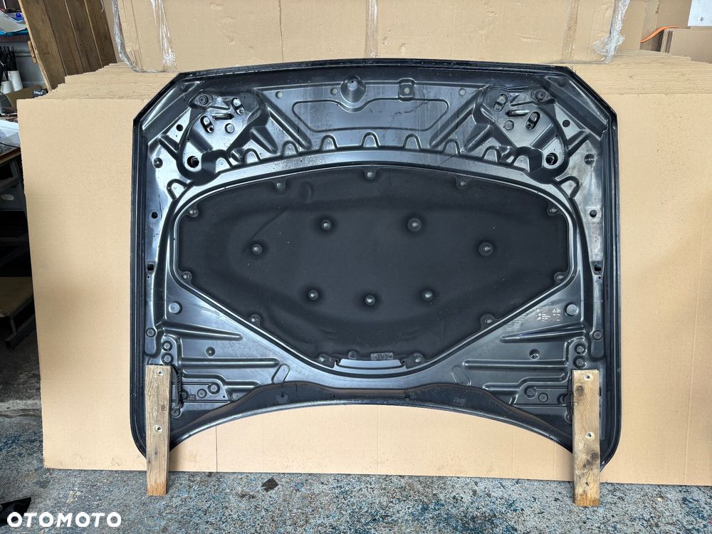 BMW 1 F20 F21 Maska silnika - 4