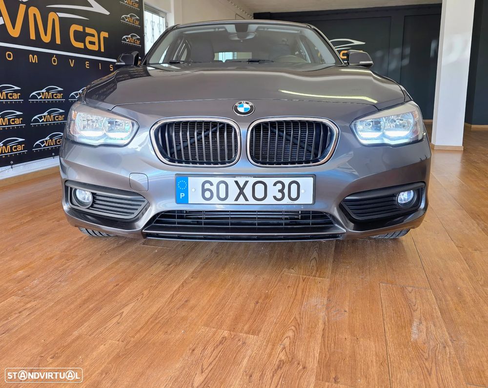 BMW 116 d EfficientDynamics - 5