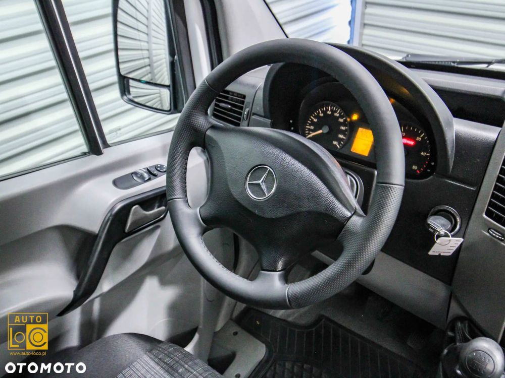 Mercedes-Benz SPRINTER XXL BRYGADÓWKA 7 OSÓB - 17