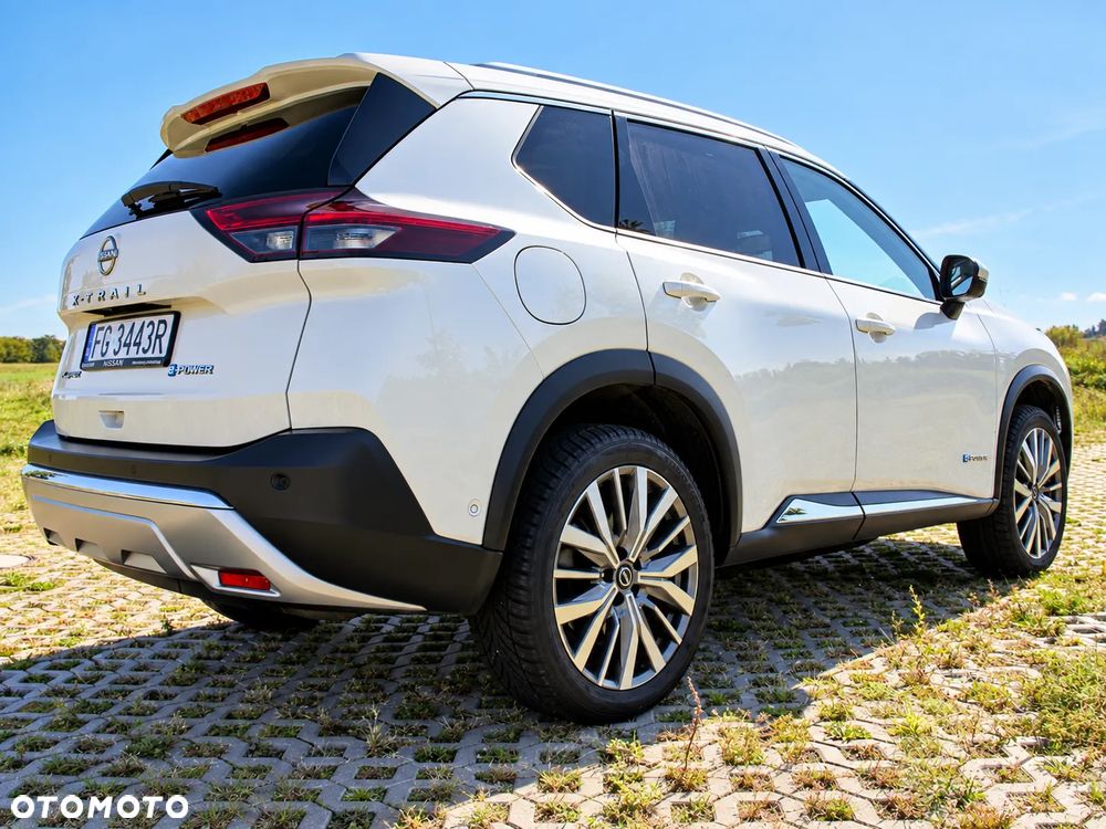 Nissan X-Trail - 24