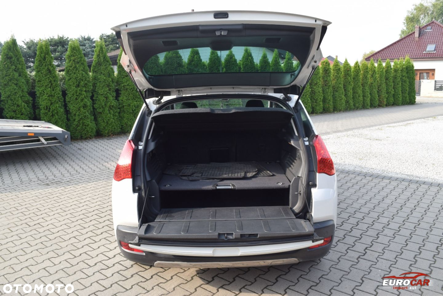 Peugeot 3008 2.0 HDi Premium+ - 25