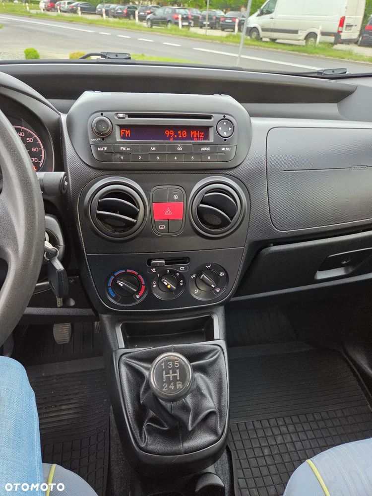 Peugeot Bipper Tepee HDi 75 Outdoor - 17