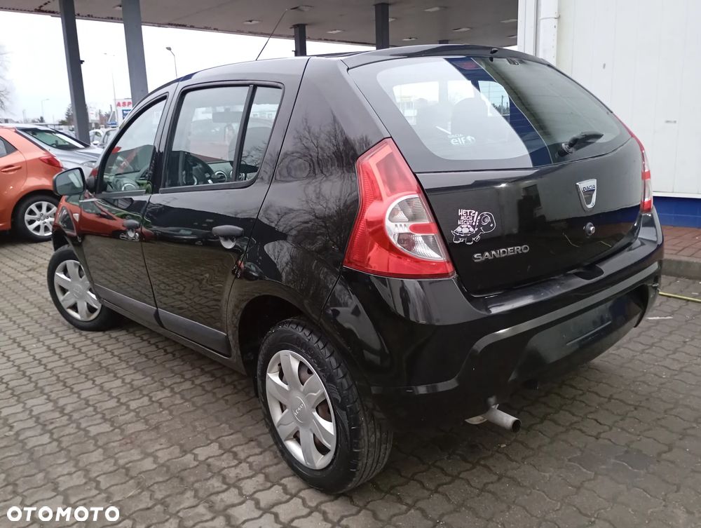 Dacia Sandero 1.2 16V 75 Live II - 14