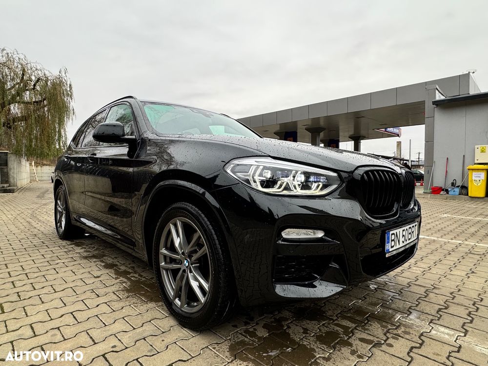 BMW X3 xDrive30i Aut. M Sport - 4