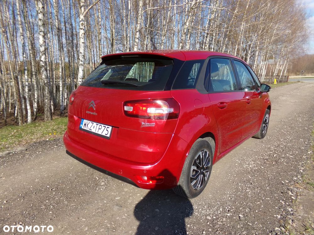 Citroën C4 Picasso - 8