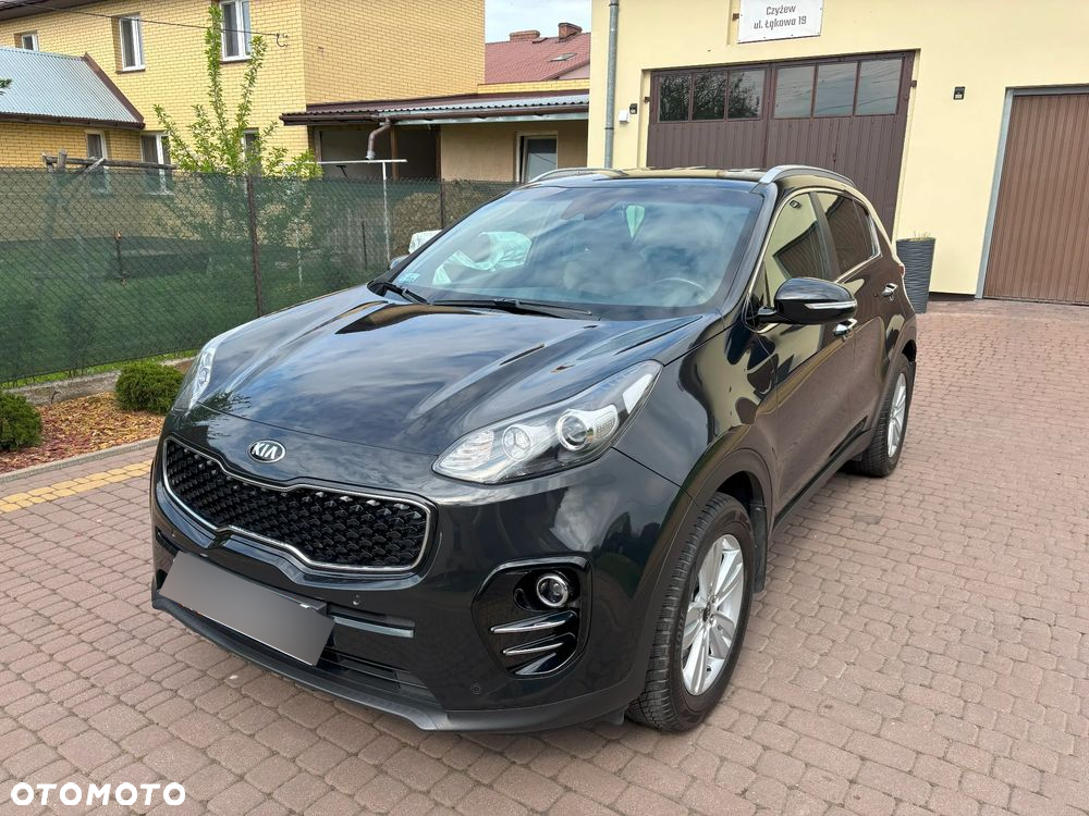 Kia Sportage 1.6 GDI L Business Line 2WD - 7