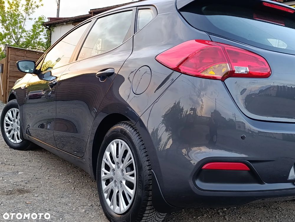 Kia Ceed 1.4 M - 22