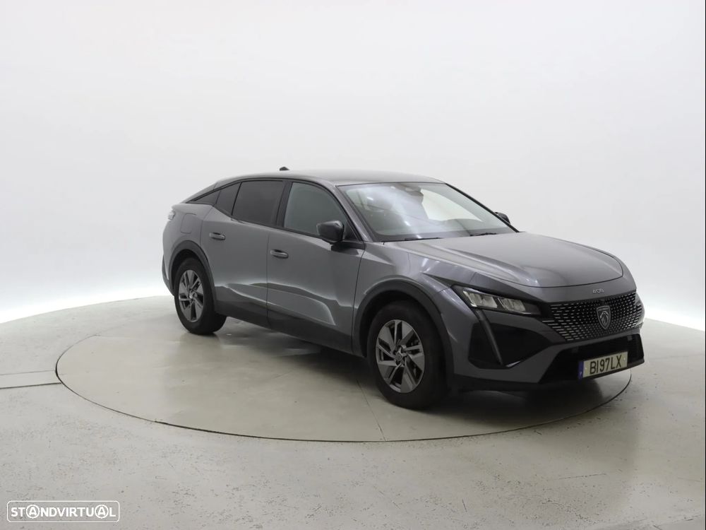 Peugeot 408 1.6 Hybrid Allure e-EAT8 - 10