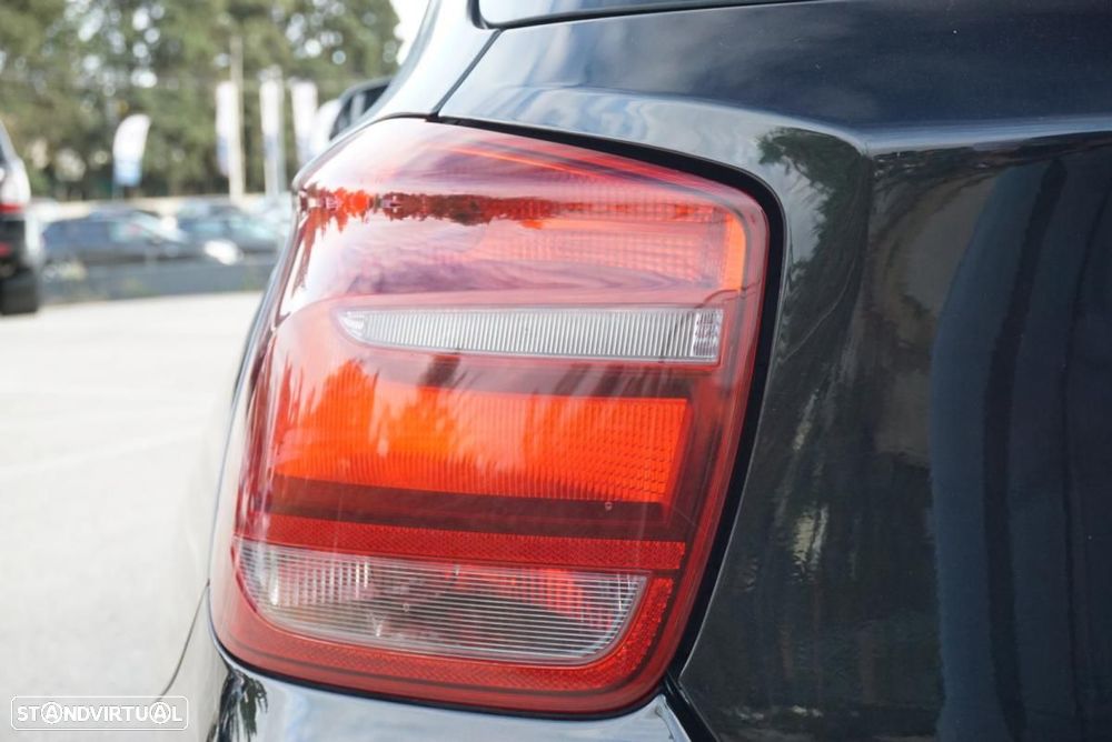 BMW 116 d EDynamics Line Sport - 33