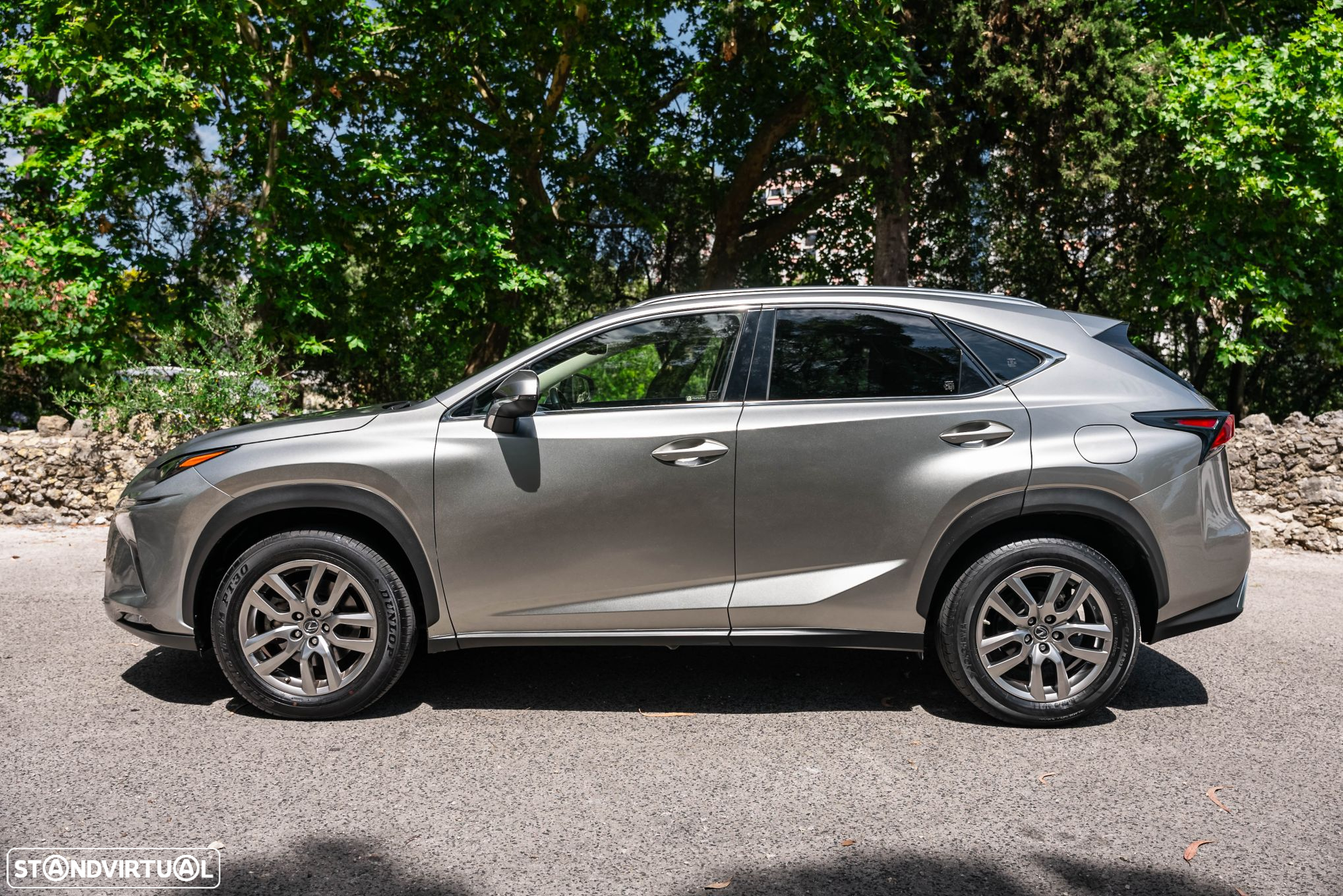 Lexus NX 300h - 18