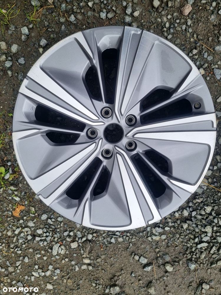 hongqi e-hs9 felga 21 3101011-qr01 - 1