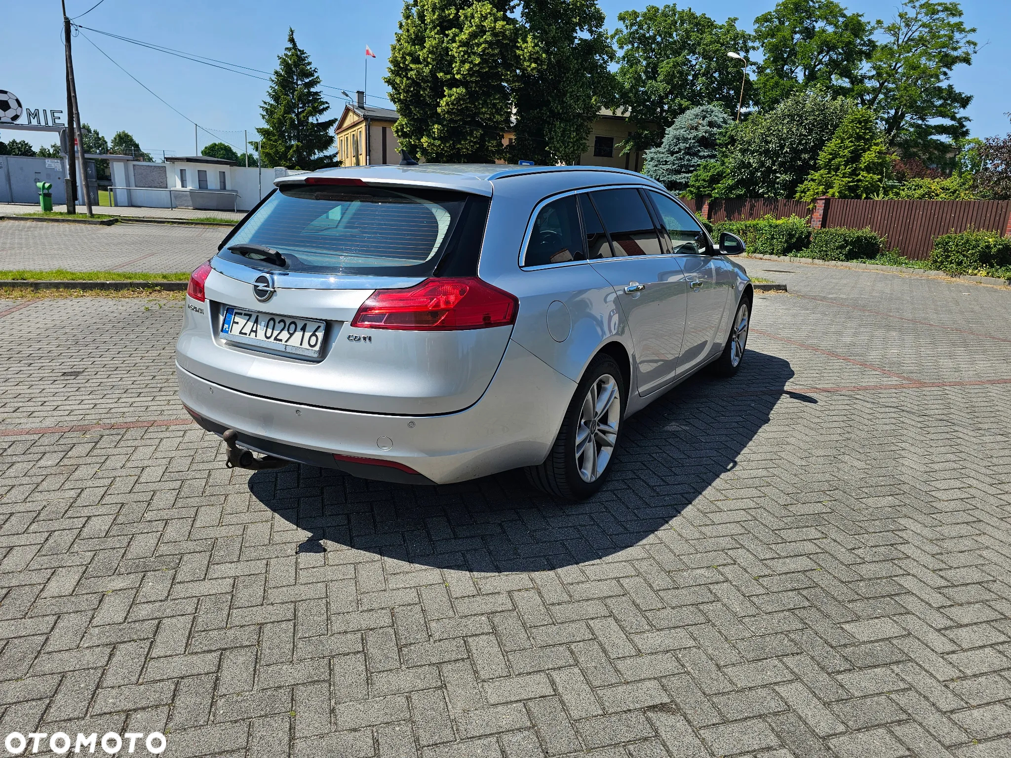 Opel Insignia 2.0 CDTI Sport - 3