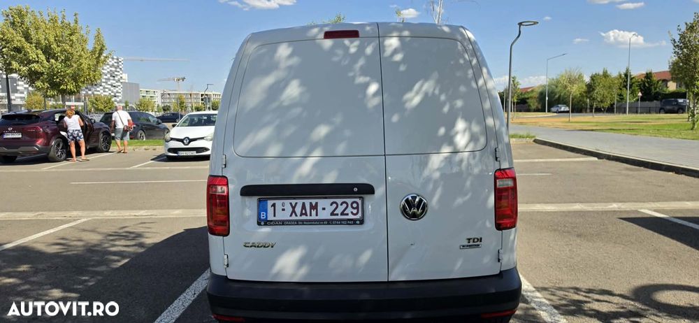 Volkswagen CADDY - 5