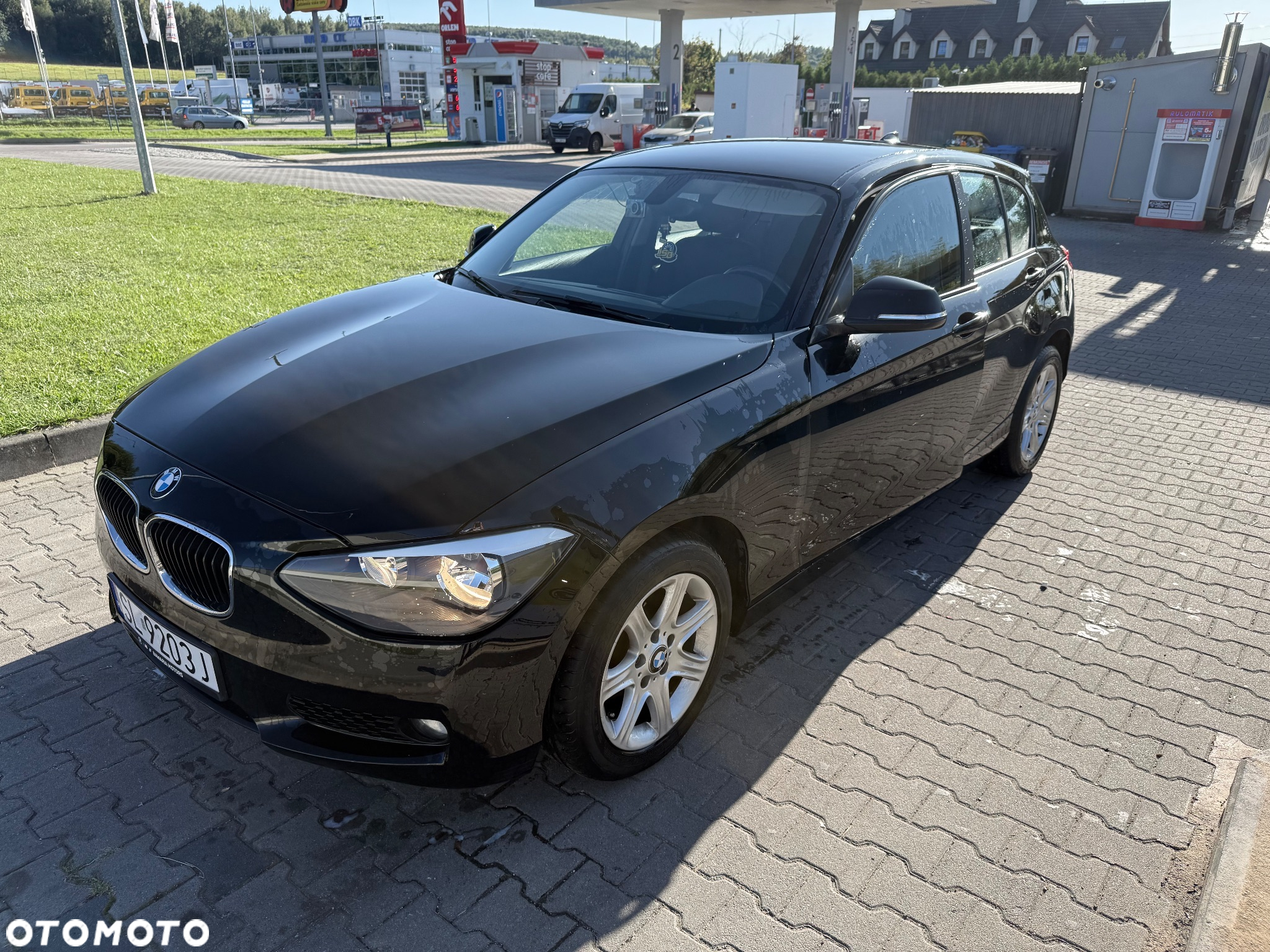 BMW Seria 1 116i - 2