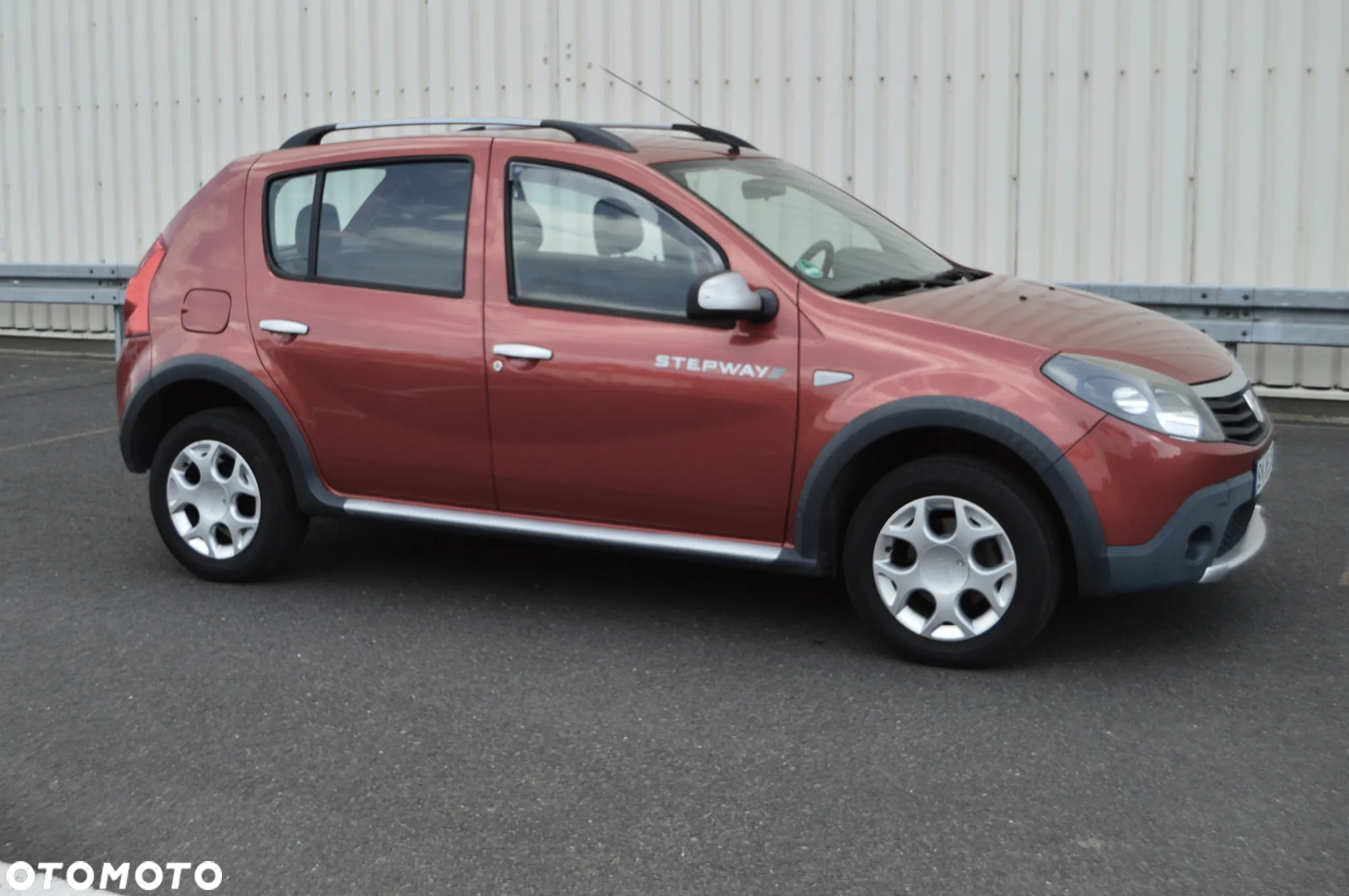 Dacia Sandero Stepway - 10