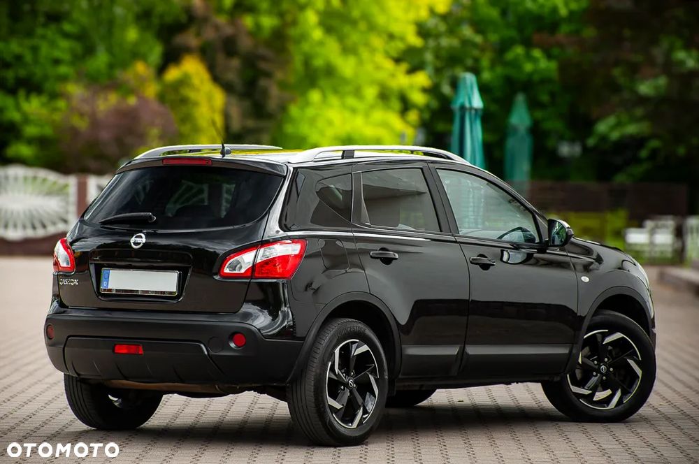 Nissan Qashqai - 4