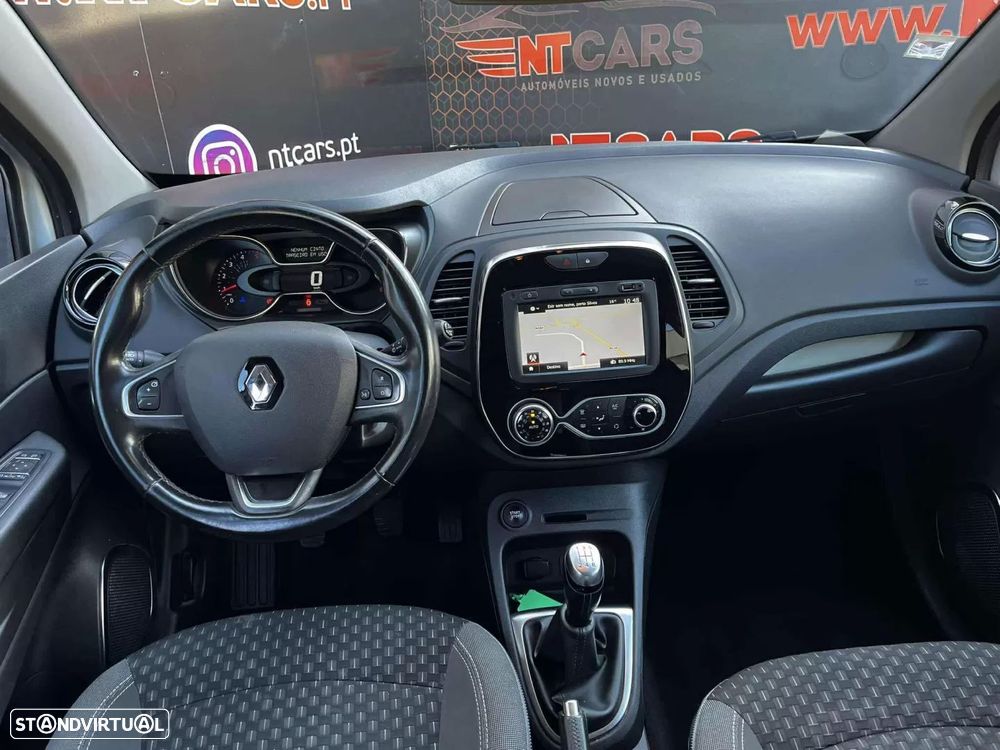 Renault Captur 1.5 dCi Exclusive - 5
