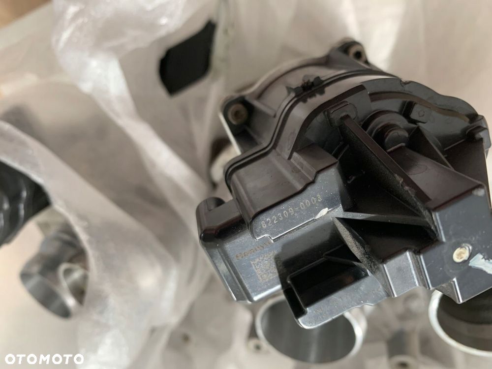 BMW M5 G30 G11 G12 X5 X6 X7 TURBO TURBINA KOMPLETNA Z NASTAWNIKIEM ORG IGŁA - 16