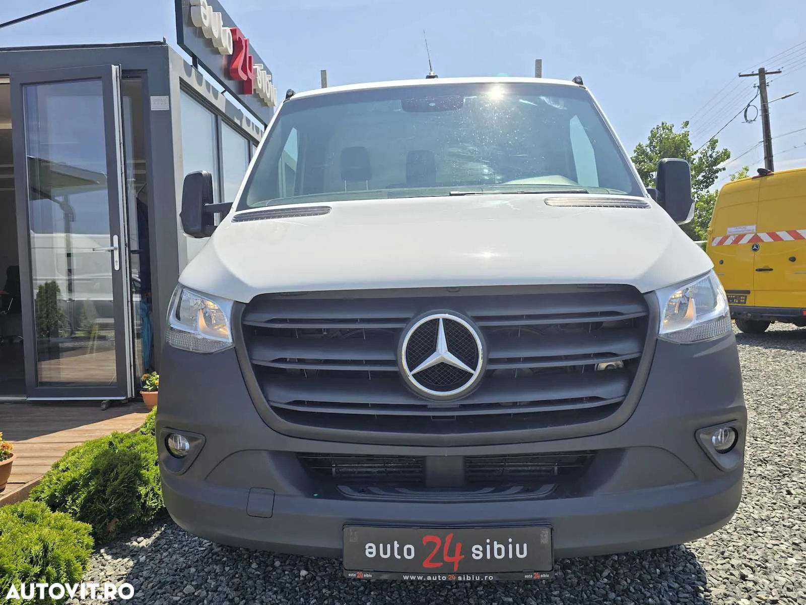 Mercedes-Benz Sprinter 316 CDI bena 4.3 m, 51400 km, 2019. - 2