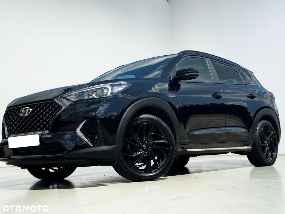 Hyundai Tucson 1.6 CRDi N Line 2WD DCT - 10