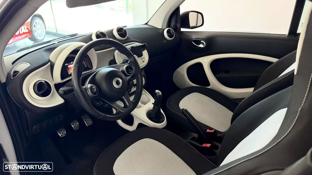 Smart ForTwo Coupé 1.0 Passion 71 - 17