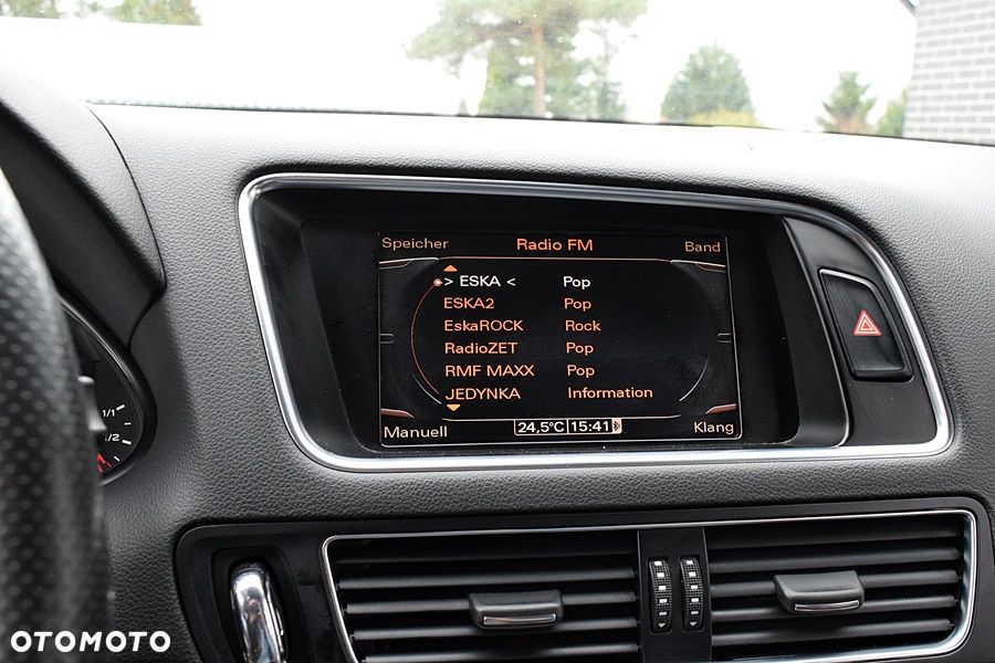 Audi Q5 3.2 FSI Quattro S tronic - 27